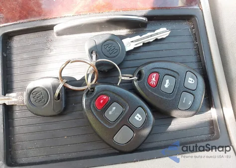 2007 Buick Lucerne Cxl from USA, damaged, VIN 1G4HD57287U230041